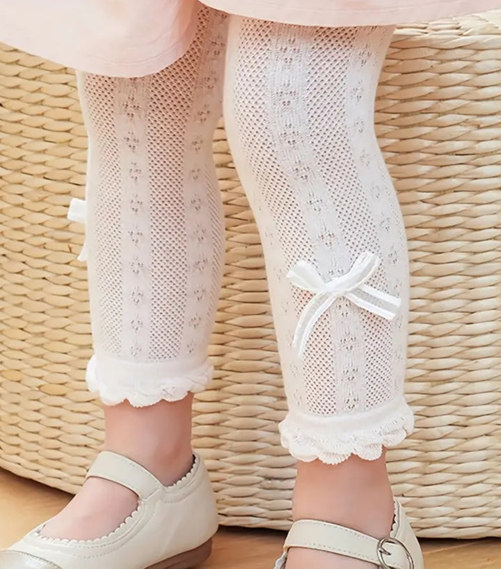 Summer Mesh Tights for Girls - Toodle O Clock